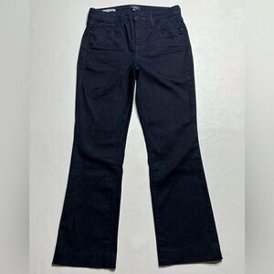 NYDJ | Dark Denim Barbara Bootcut Jeans